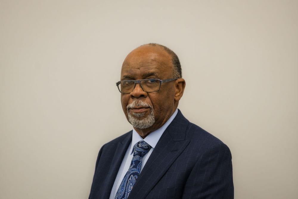 Henry Bradford