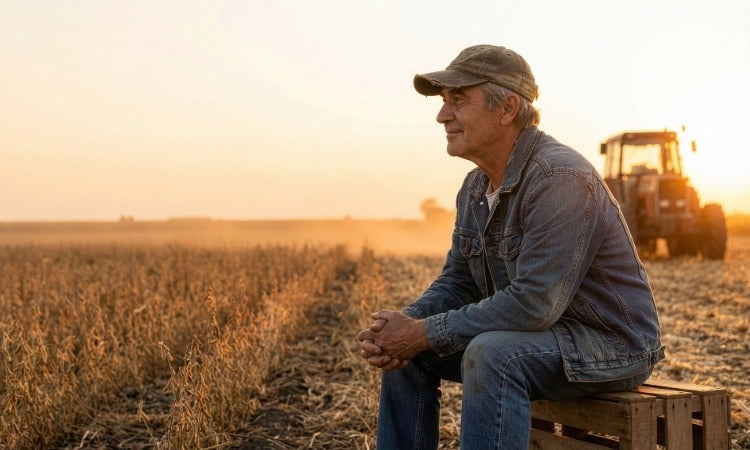 farm safety - rest