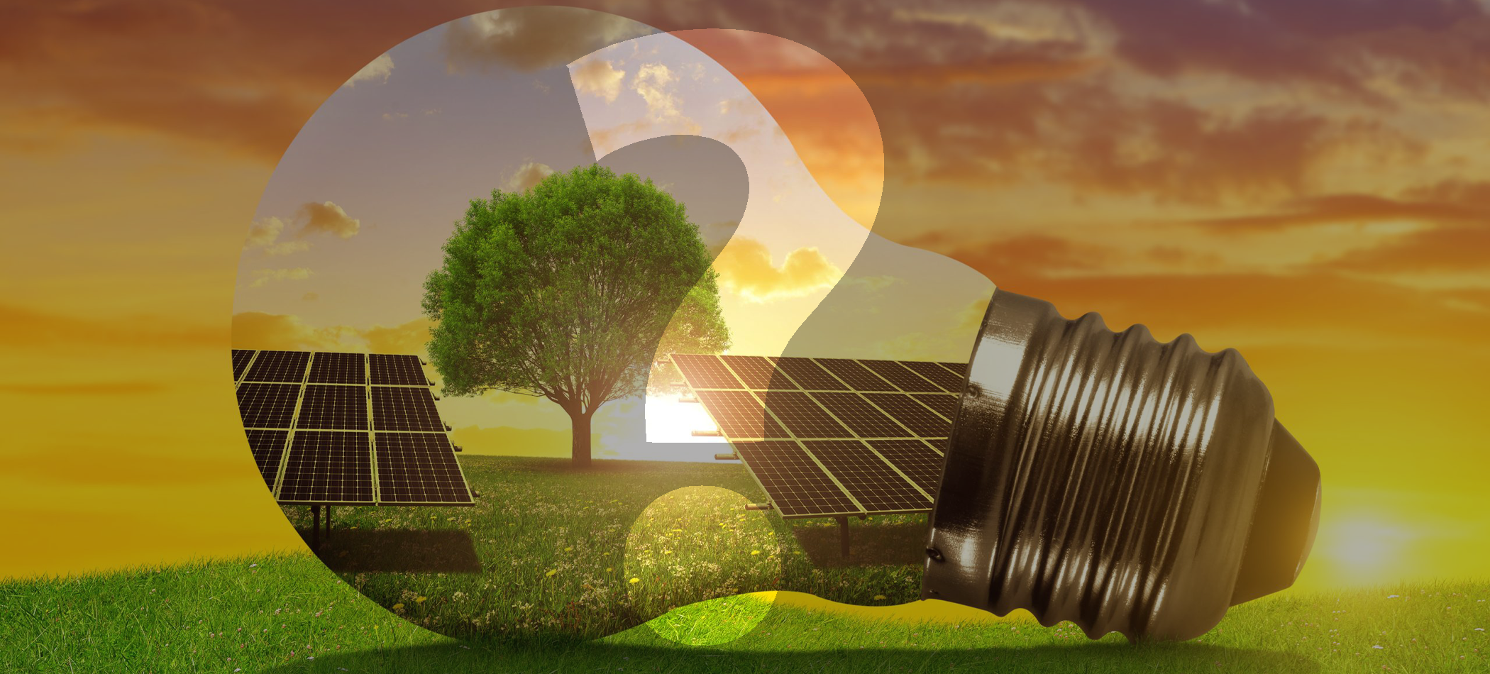 Solar FAQ Graphic