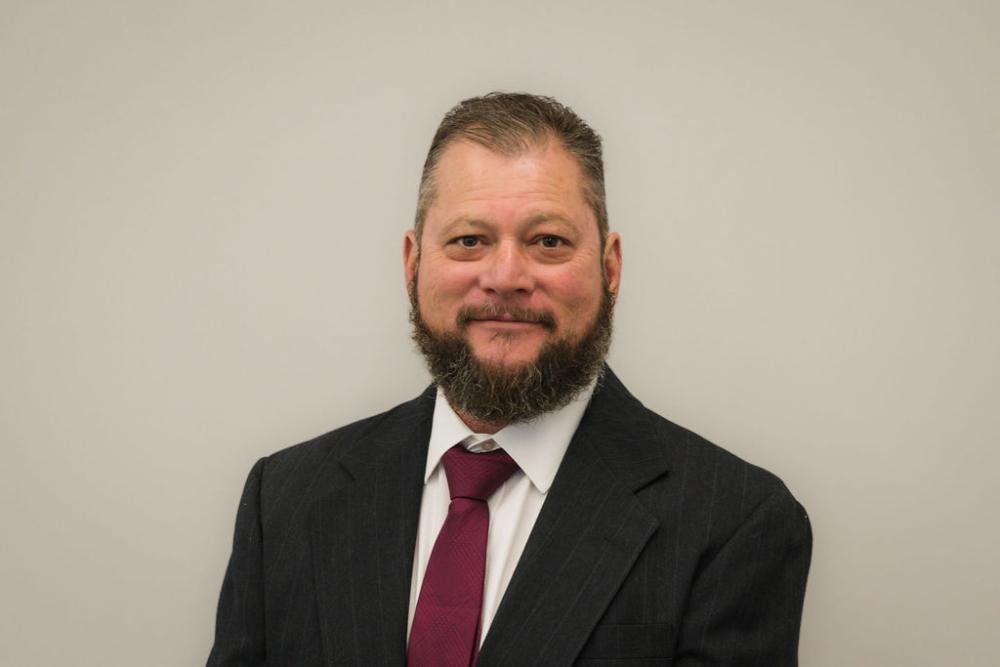 District 8 Director : Jeff Atchison