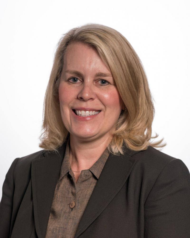 District 6 Director, Secretary/Treasurer: Dr. Jamiesue Ferguson