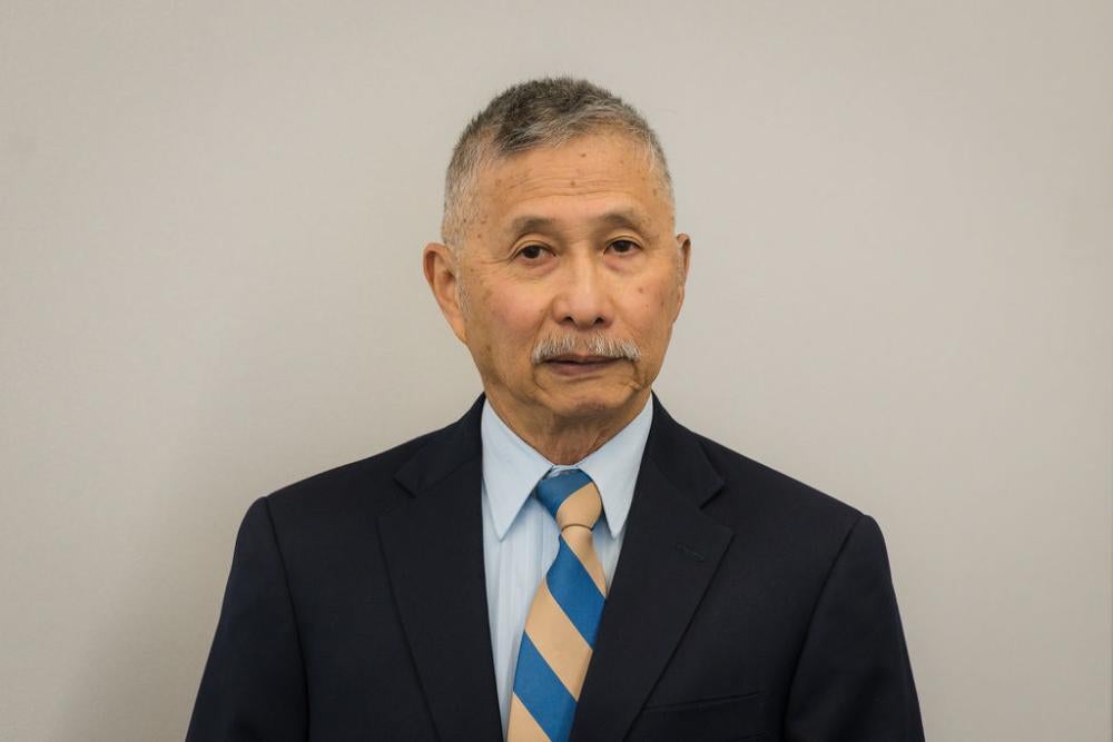 District 3 Director : Peter H. Yong