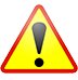 Small Warning Triangle